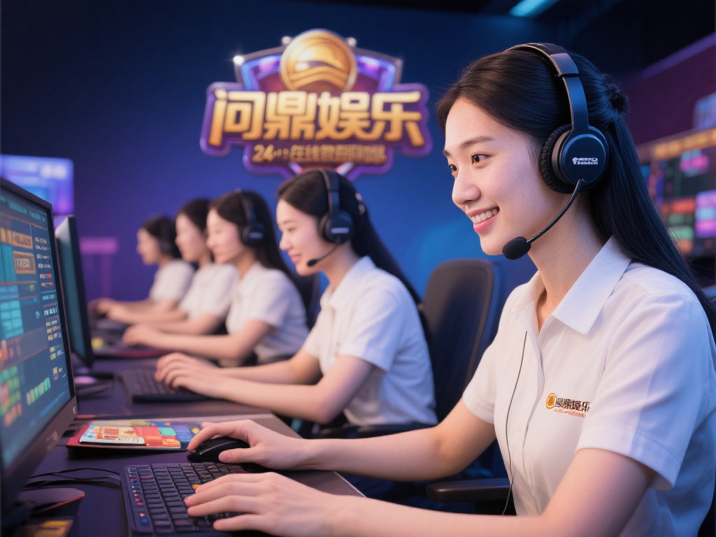 问鼎娱乐如何赢得用户信任并保障安全体验? (问鼎娱乐如何赢得用户信任并确保安全体验的重要性?) 用户信任的建立离不开高效的沟通和支持。问鼎娱乐深谙