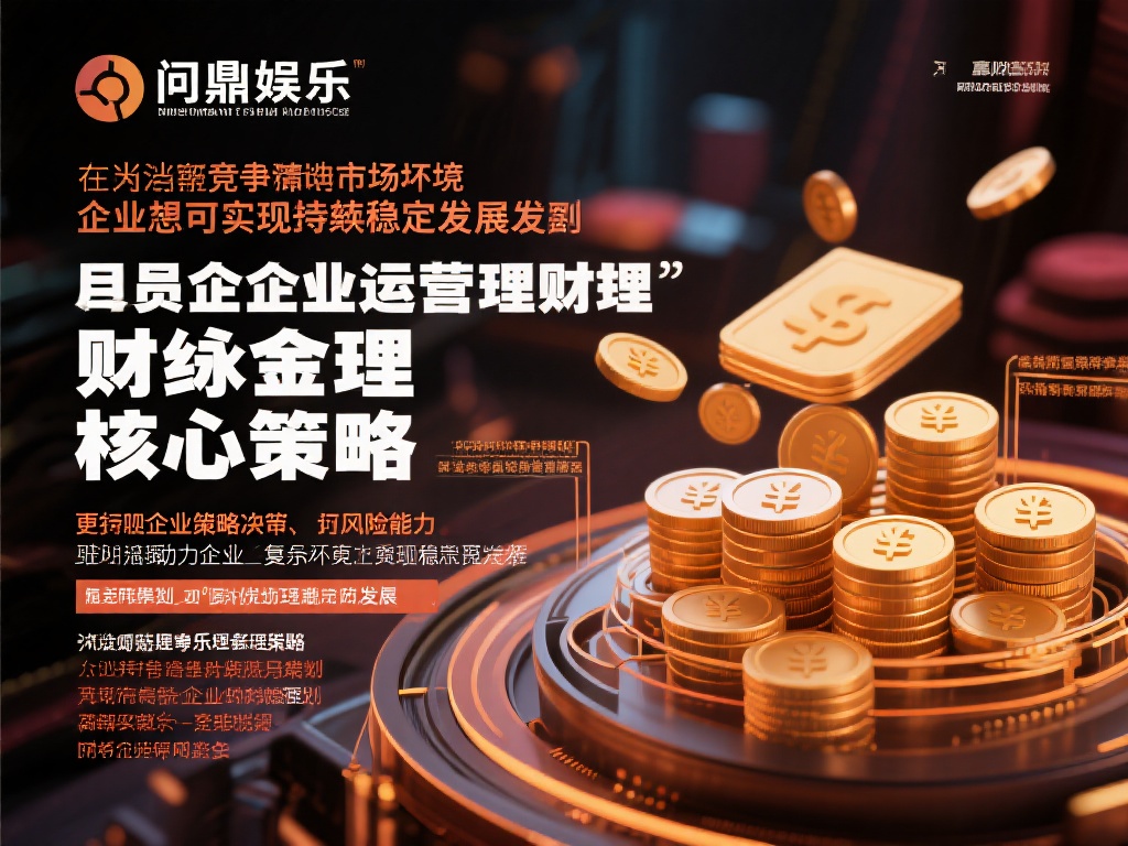 问鼎娱乐财务管理:助力企业稳健发展的核心策略 (问鼎娱乐财务管理:驱动企业稳健发展的核心战略支柱) 在当今竞争激烈的市场环境中,企业要想实现长期稳定发