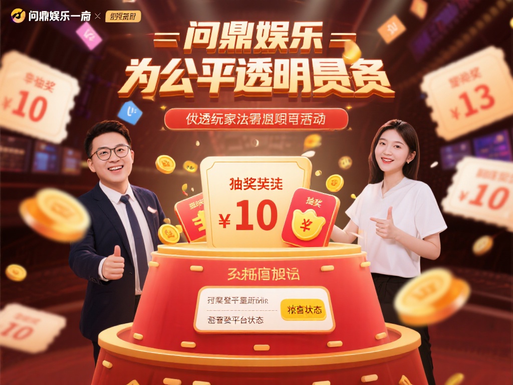 问鼎娱乐中奖了吗?揭秘最新中奖结果与幸运故事 (问鼎娱乐中奖了吗?最新中奖结果与幸运故事大揭秘!) 值得一提的是,这些中奖结果并非偶然。问鼎娱乐一直以