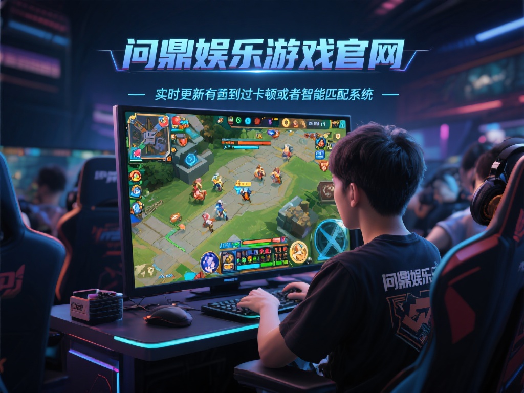 以一款热门的电子竞技类游戏为例，平台通过实时更新的