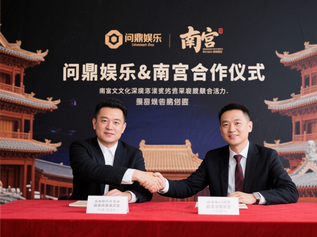 探秘问鼎娱乐与南宫的深度合作与独特魅力 (探秘问鼎娱乐与南宫深度合作背后的独特魅力与故事）
