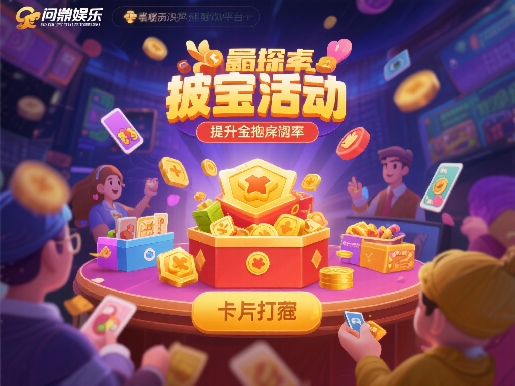 在如今的娱乐平台中，夺宝活动因其趣味性和高回报率而