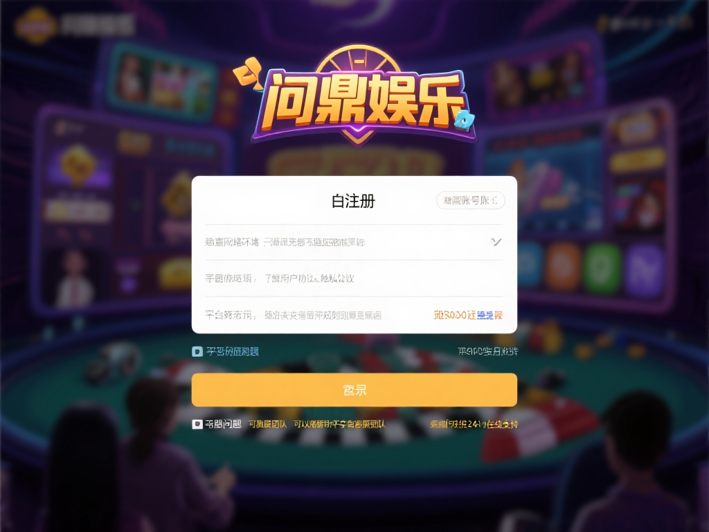 问鼎娱乐在哪里注册？详细指南助你快速加入平台 (问鼎娱乐注册指南：在哪里注册及快速加入平台的详细步骤）