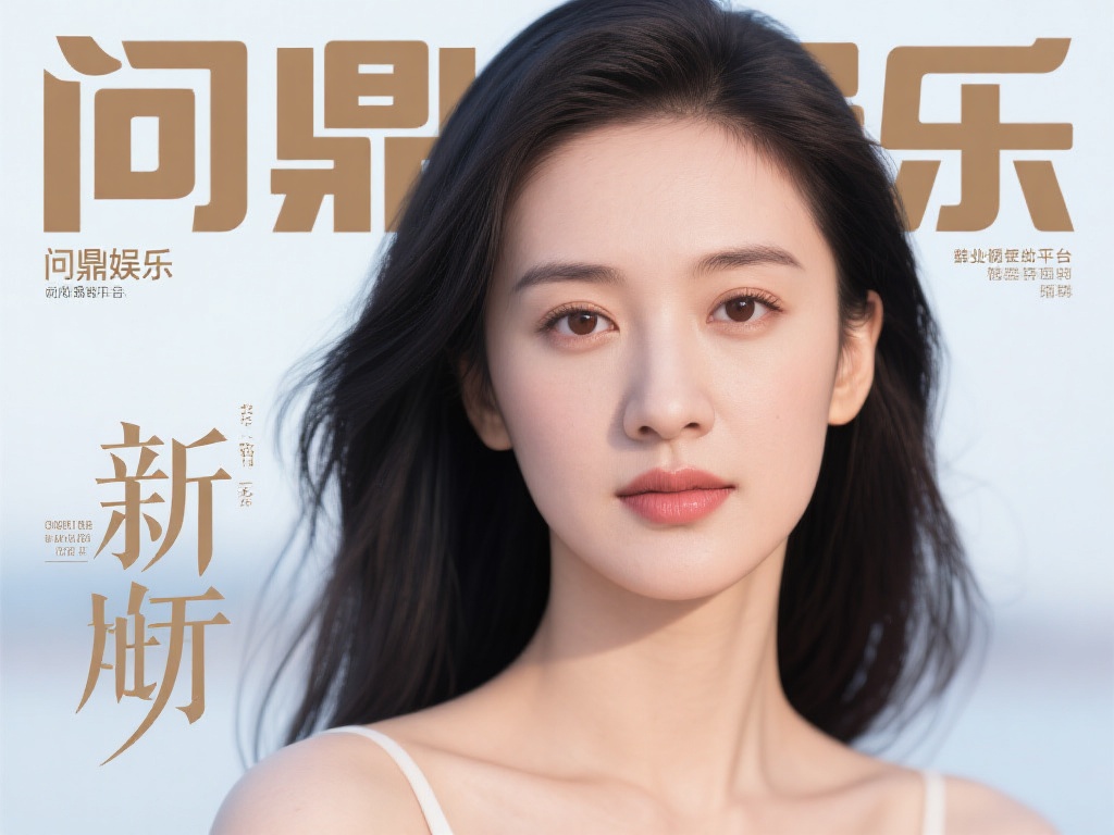 问鼎娱乐封面女：揭秘背后的魅力与故事 (问鼎娱乐封面女：揭秘她的魅力与不为人知的故事）