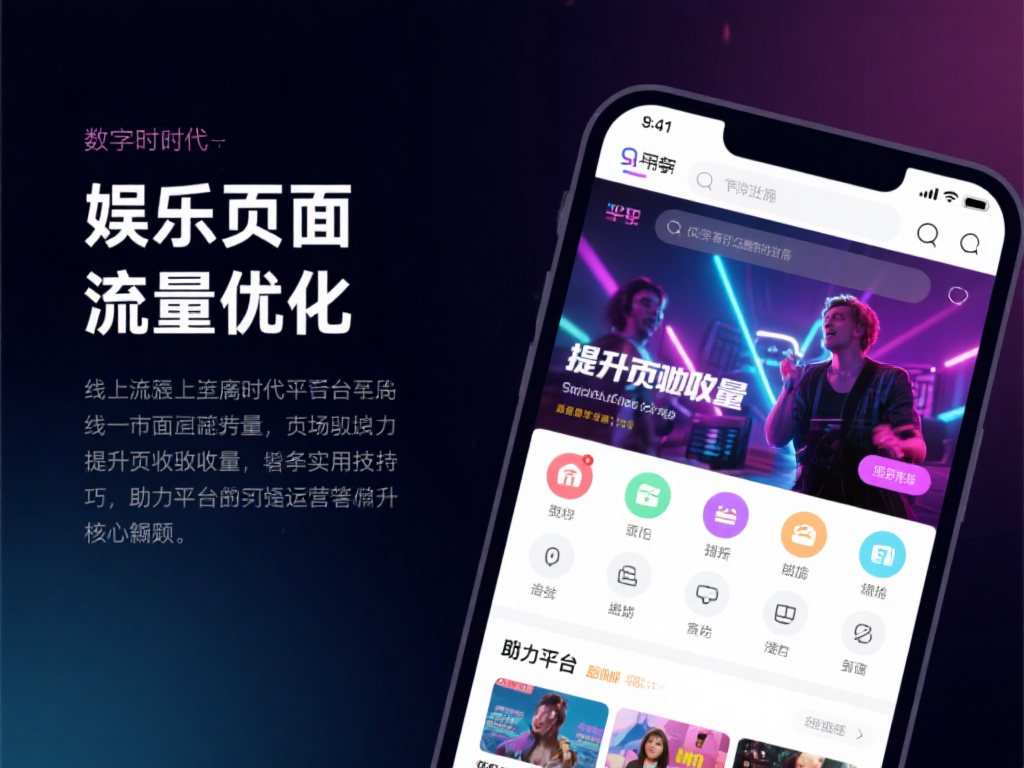 问鼎娱乐页面流量优化策略与增长秘籍解析 (问鼎娱乐页面流量优化策略与增长秘籍深度解析及实战指南）