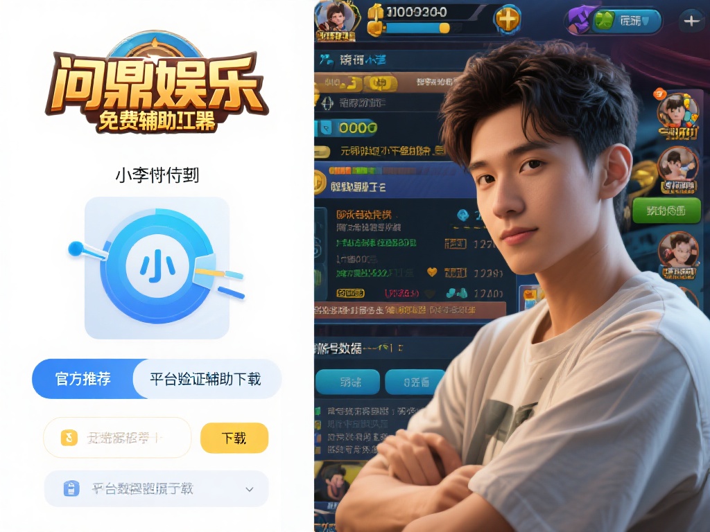 问鼎娱乐免费辅助工具下载与使用全攻略解析 (问鼎娱乐免费辅助工具下载与使用全攻略详细解析指南) 以一位玩家小李的经历为例,他在某论坛下载了一个未经