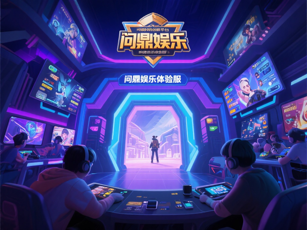 问鼎娱乐体验服：畅享极致游戏乐趣的全新平台 (问鼎娱乐体验服：畅享极致游戏乐趣的全新互动平台）