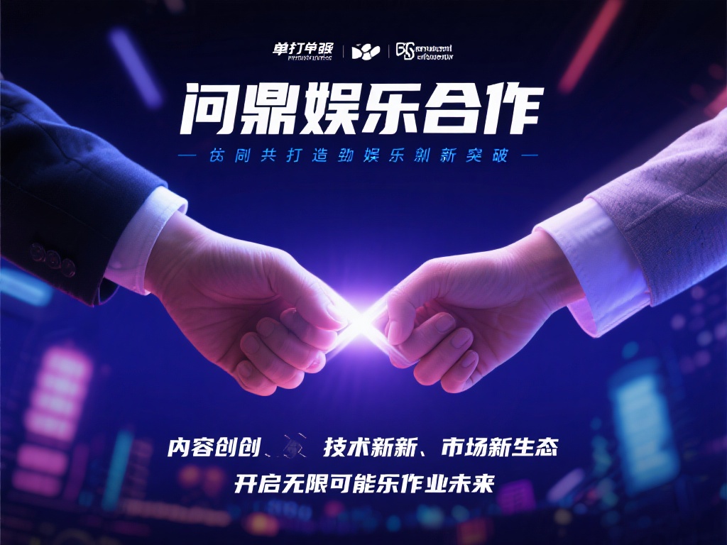 问鼎娱乐合作：携手共创娱乐新未来，开启无限可能 (问鼎娱乐合作：携手共创娱乐新未来，开启无限可能新篇章）