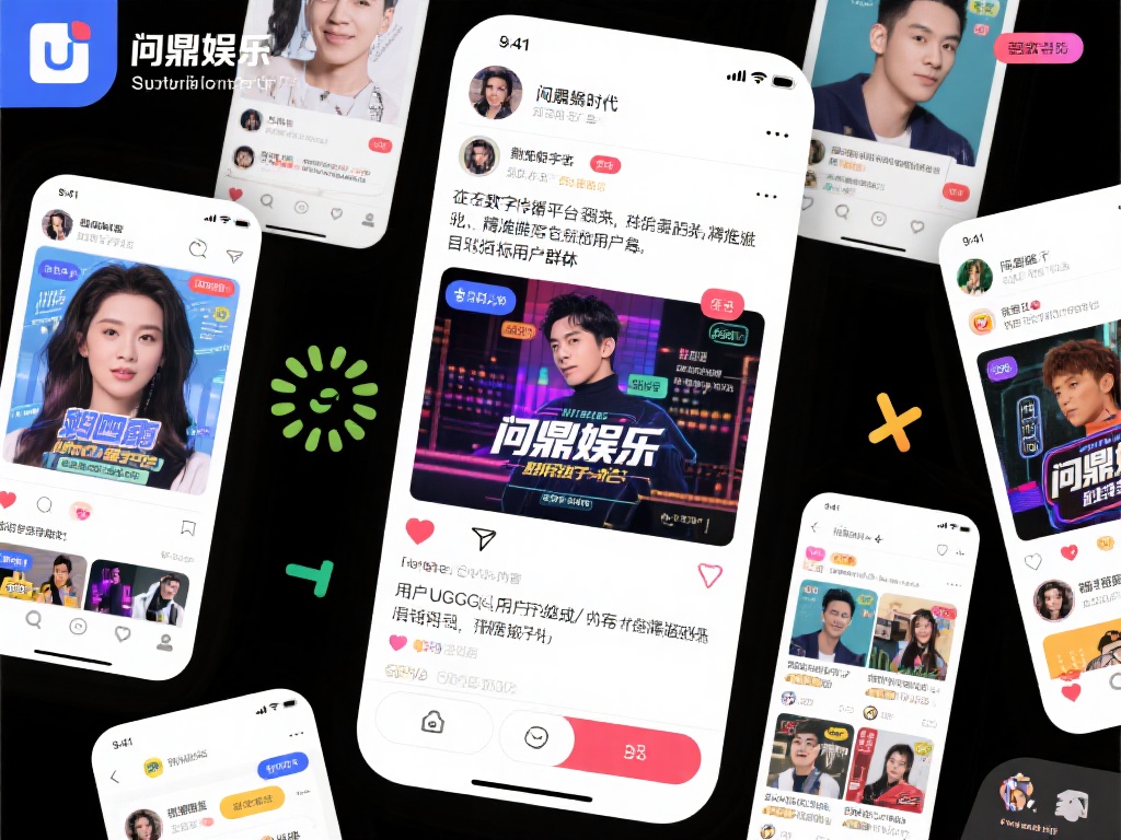 问鼎娱乐红了:揭秘其爆火背后的成功秘诀与魅力所在 (问鼎娱乐红了:揭秘爆火背后的成功秘诀与独特魅力解析) 在数字化时代,社交媒体已成为娱乐品牌传播的重要阵地