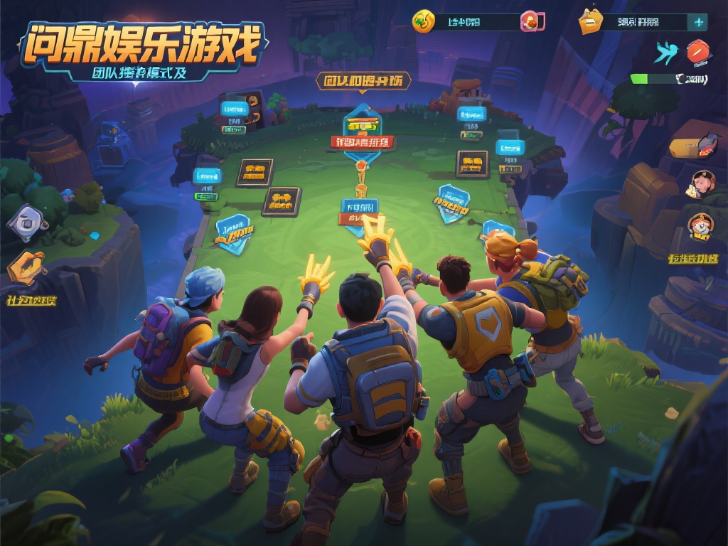 问鼎娱乐游戏介绍:全面解析玩法与特色亮点 (问鼎娱乐游戏介绍:深度解析玩法规则与独特特色亮点)