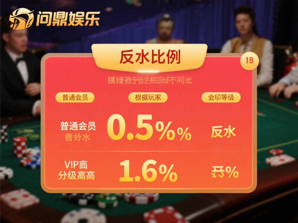 问鼎娱乐反水优惠政策详解与玩家福利解析 (问鼎娱乐反水优惠政策详解与玩家福利深度解析指南)