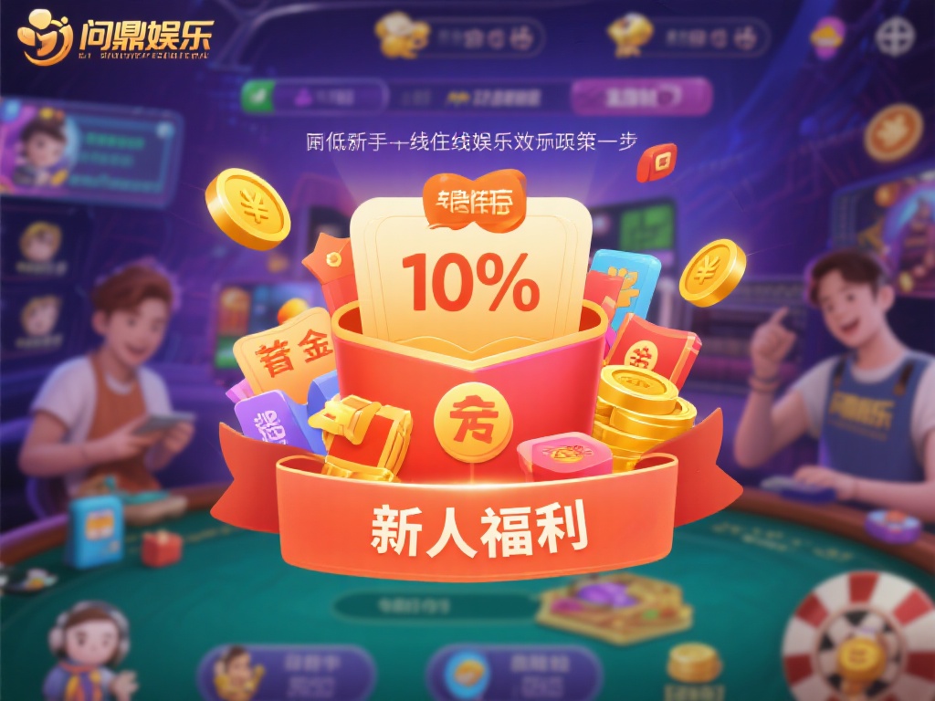 问鼎娱乐新人专属福利,开启游戏新篇章! (问鼎娱乐新人专属福利,助力开启游戏新篇章!)