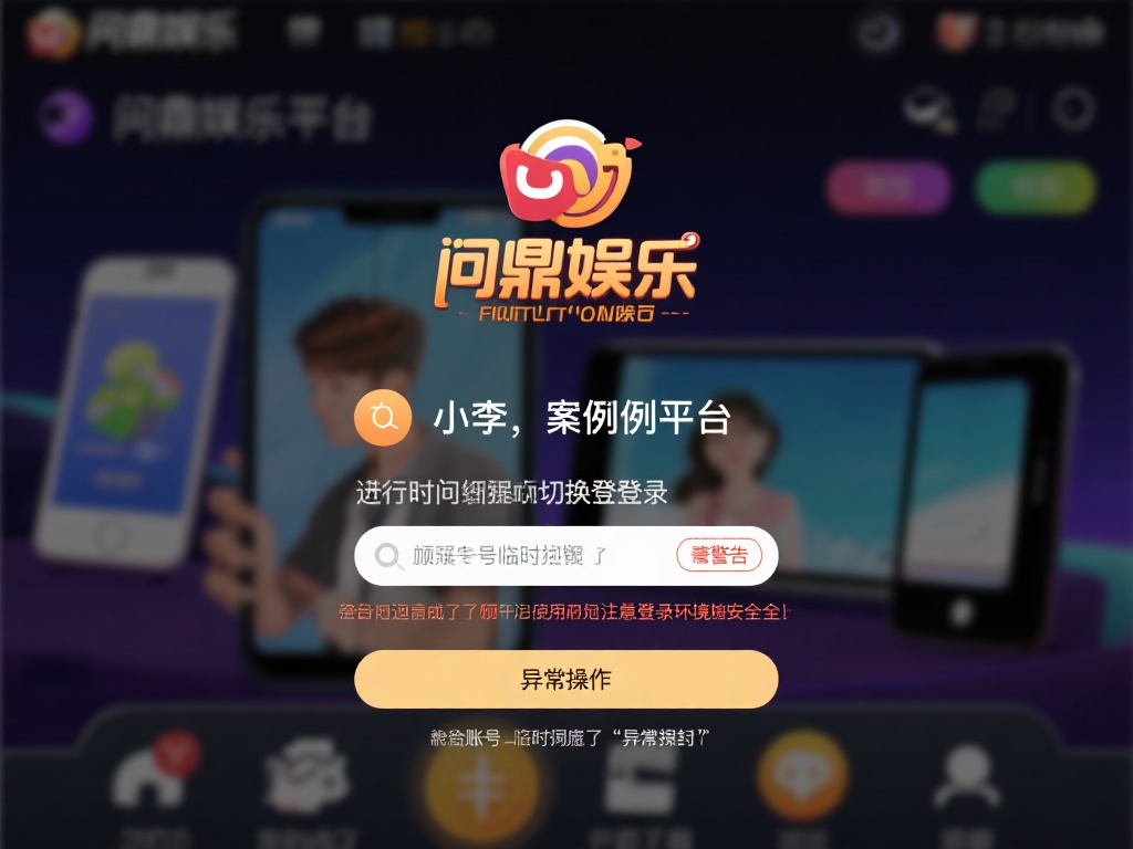 问鼎娱乐账号封禁原因解析与解决方法全攻略 (问鼎娱乐账号封禁原因深度解析与快速解决方法全攻略)