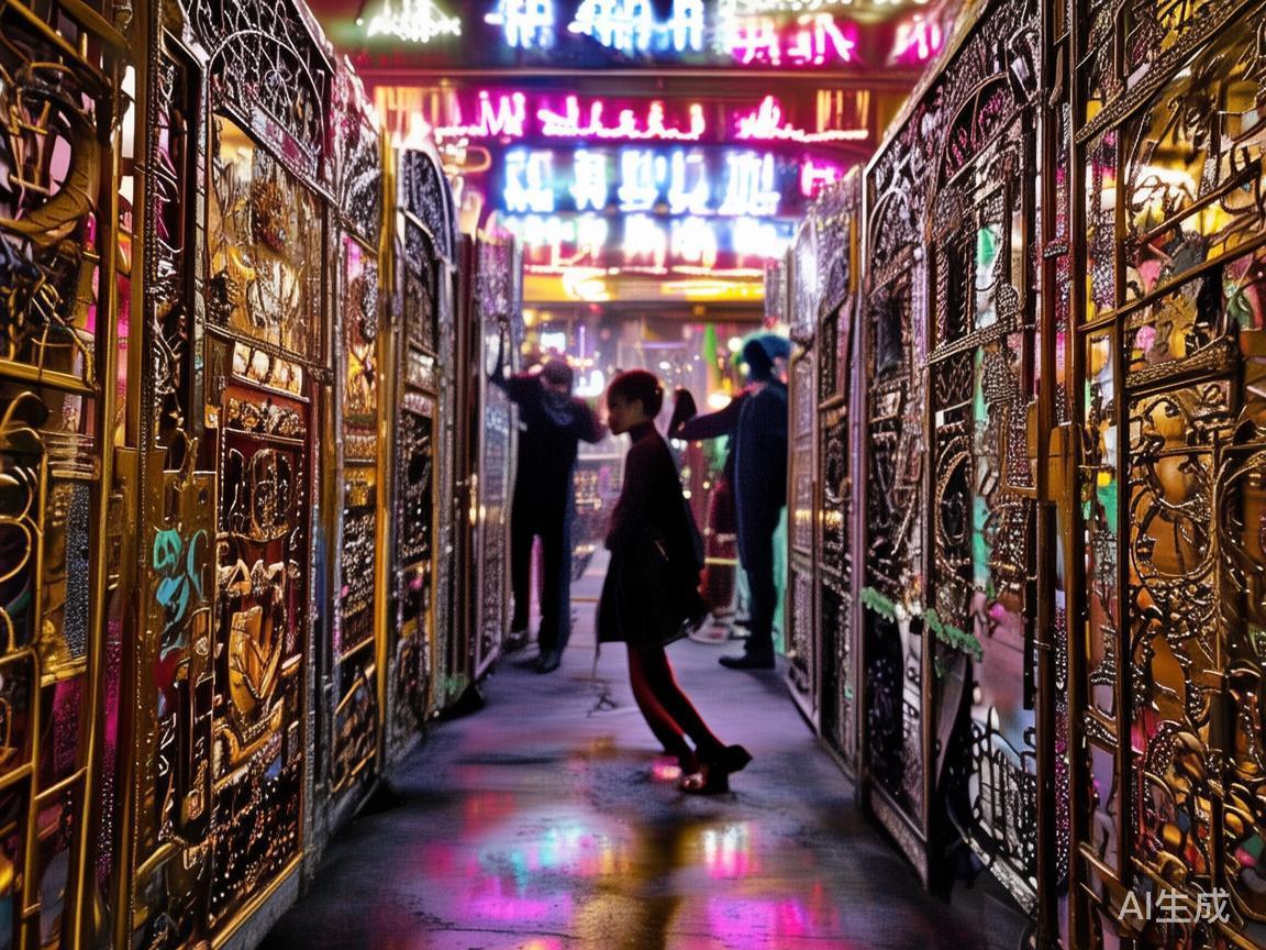 面对何种困境,才能在娱乐圈中突破瓶颈实现蜕变 人际关系与行业壁垒
娱乐行业中的潜规则、复杂的人