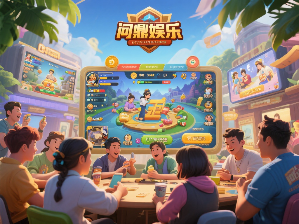 问鼎娱乐那个爆高分，玩家热议的顶级体验揭秘！ (问鼎娱乐爆高分揭秘，玩家热议顶级游戏体验！）