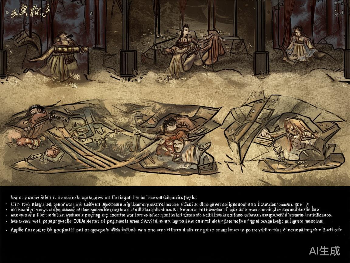 问鼎天下：从历代帝王的争霸策略到成功之道的深度剖析