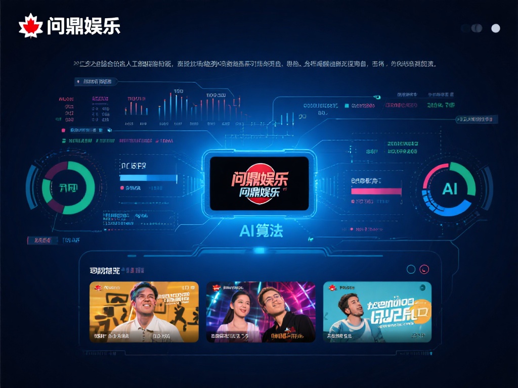 问鼎娱乐加拿大预测：精准分析与最新趋势解读 (问鼎娱乐加拿大预测：精准数据分析与最新行业趋势深度解读）