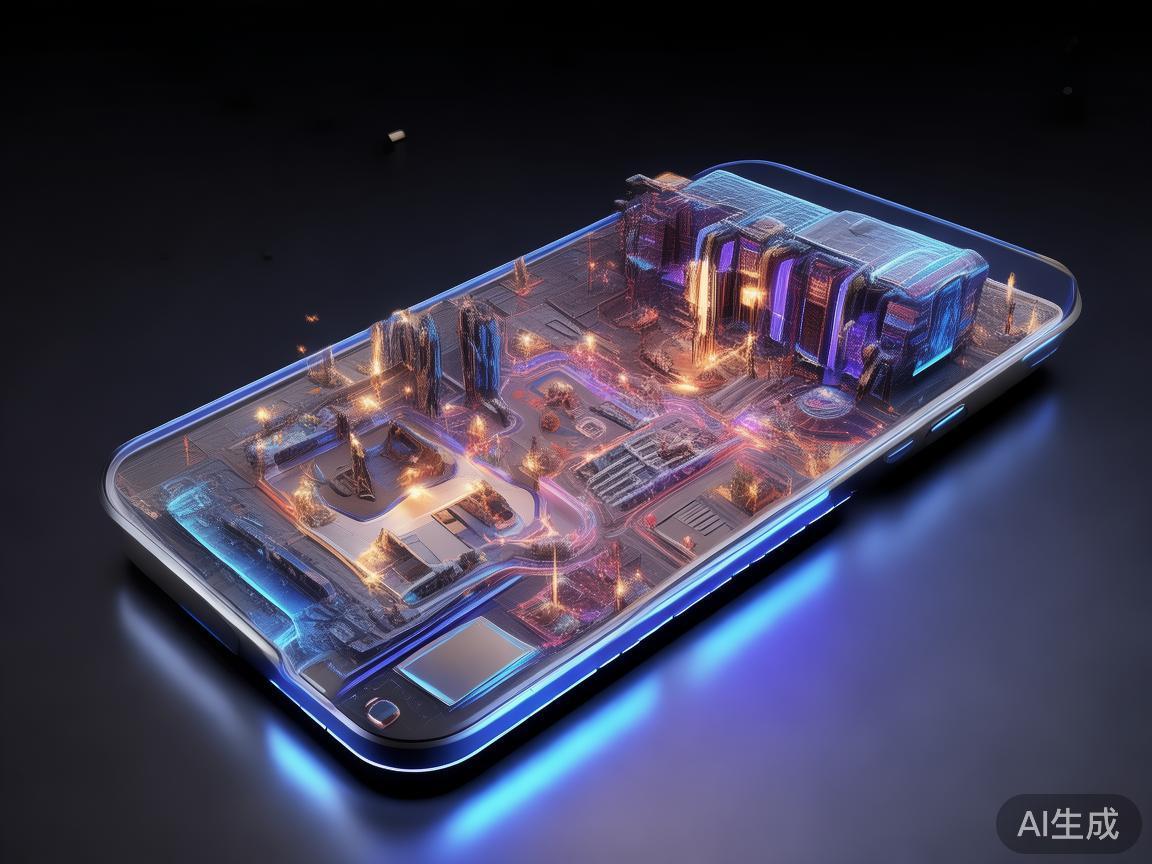 未来的娱乐手机app将朝着虚拟现实（VR）和增强现