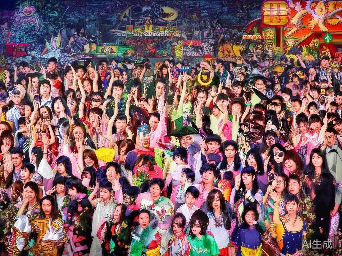 深度报道:WD518娱乐举办盛大粉丝见面会引爆全场 文化深度与行业发展
从更深层次来看,此次粉丝见面